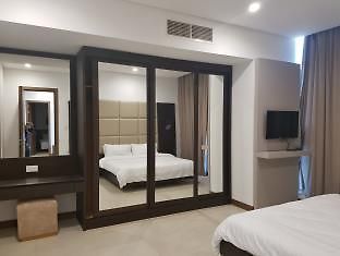Pearl Suites Манама Экстерьер фото